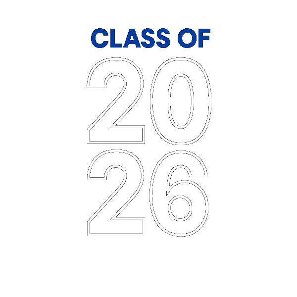 Depaul University Graduation Sticker by DePaulU