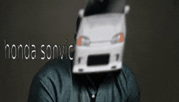 Does He Know Honda GIF