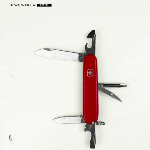 Swiss Knife GIFs - Get the best GIF on GIPHY