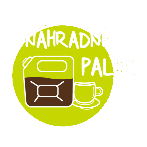 Coffee Break Sticker by Harmony