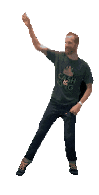 Aaron LeBauer Sticker