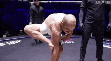 Psycho GIF
