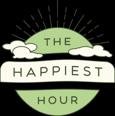 Logo Thh GIF by TheHappiestHour