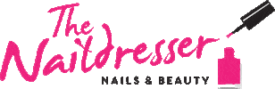 The Naildresser Sticker