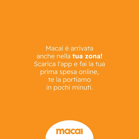 Macai GIF