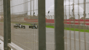 Driving Formula One GIF by Mercedes-AMG Petronas Formula One Team