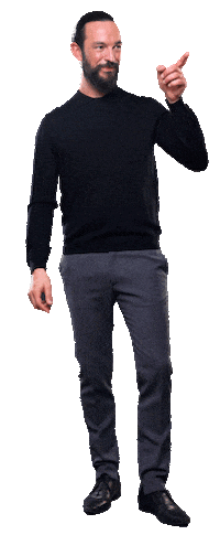 Hanneshoch Sticker by misterjobs