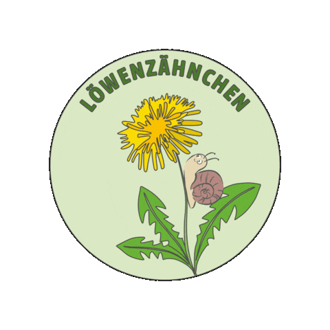 Kita Weinbergschnecke Sticker