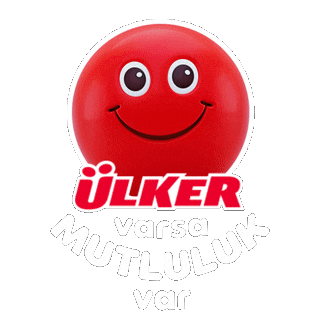 Emoji Keyif Sticker by Ülker