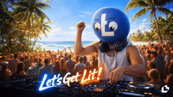 Lets Go Crypto GIF by LitVM