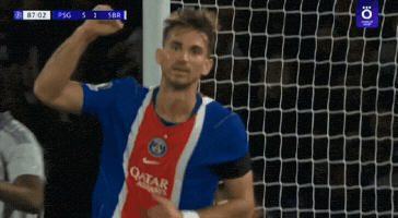 Champions League Psg GIF
