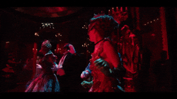 Phantom Of The Opera Theater GIF by Musical Vienna