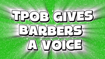 Barber Haircut GIF by TPOB