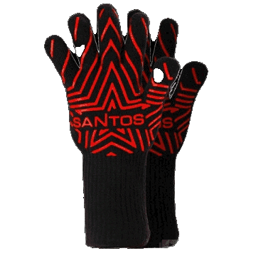 Bbq Grill Sticker by Santos Grills GmbH