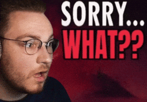 You Are Not What GIF