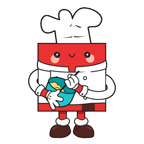 Chef Sticker by Inacap Sede Iquique