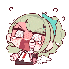 No Way Sticker Sticker by ZenlessZoneZero