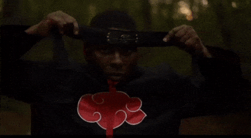 Hidden Leaf Naruto GIF