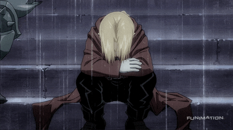 Sad-anime GIFs - Get the best GIF on GIPHY