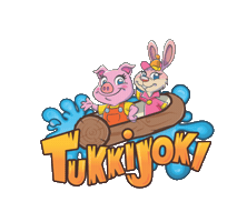 Amusement Park Tampere Sticker by Särkänniemi