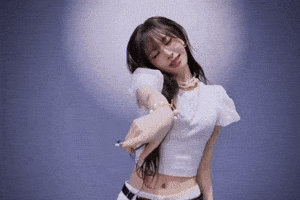 Black Hole Dancing GIF