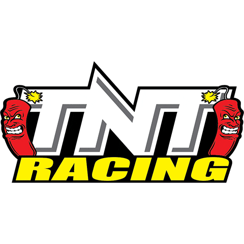 TNT Racing Group Sticker