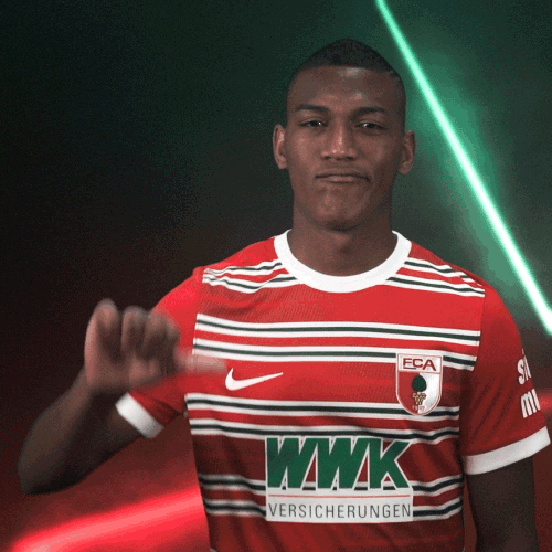 Football No GIF by FC Augsburg 1907