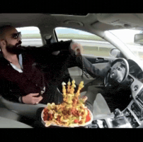 Car Fruit GIF