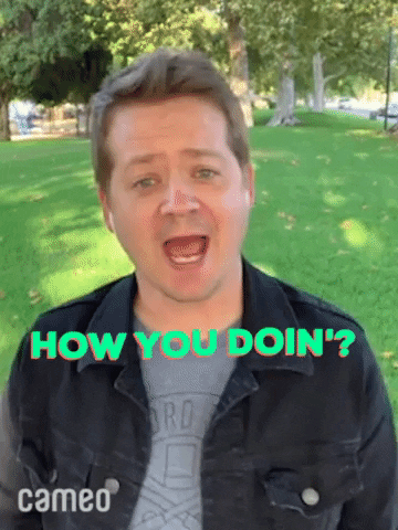 How You Doin Kara Gifs Get The Best Gif On Giphy