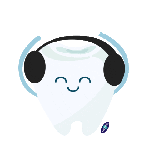 Dentis+a Sticker