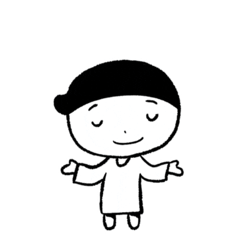 Happy Dance Sticker