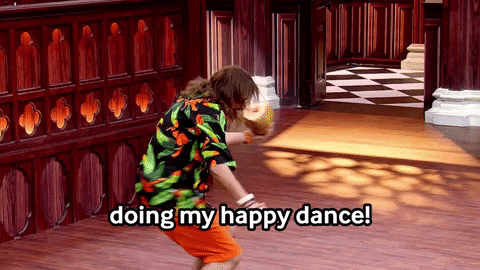 My-happy-dance GIFs - Get the best GIF on GIPHY