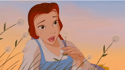 beauty and the beast animation GIF by Disney - Find & Share on GIPHY