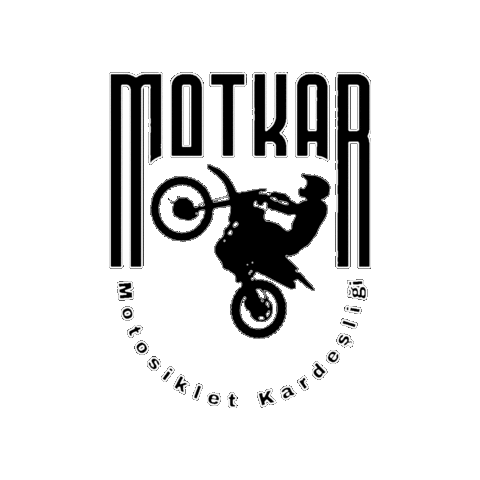 MOTKAR Türkiye Sticker