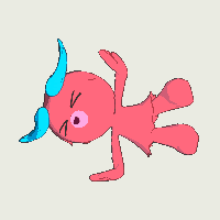 Dance Character GIF