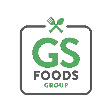 GS FOODS GROUP Sticker