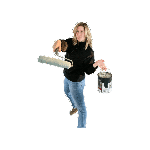 The Nested Fig Sticker