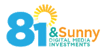 81 Sunny Sticker by 81 & Sunny Digital Media Investments