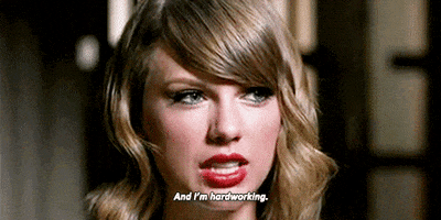 she is the best taylor swift GIF