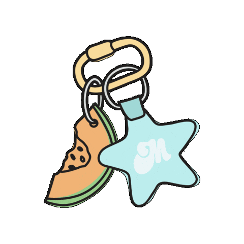 Hair Star Sticker by Mane