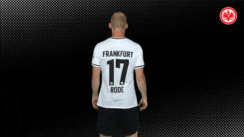 Sebastian Rode Turn GIF by Eintracht Frankfurt