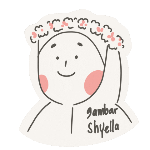 Gambarshyella Sticker