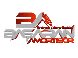 Coilover Modifiye Sticker by Basaran Amortisor