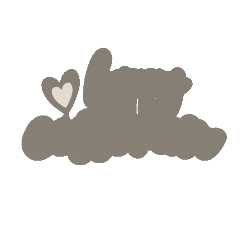 Blijeklant Sticker by Lief Hangoortje