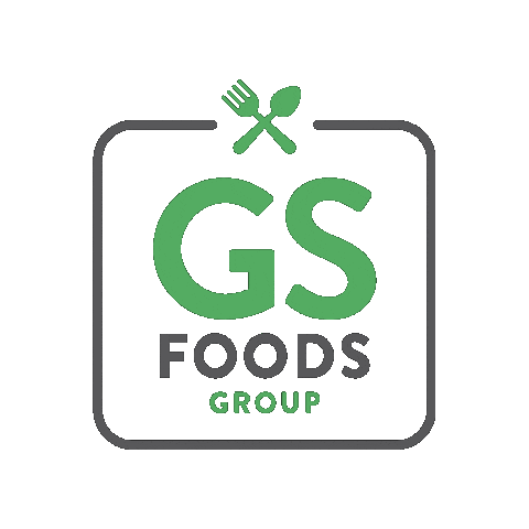 GS FOODS GROUP Sticker