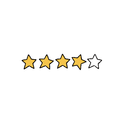 Stars Sticker