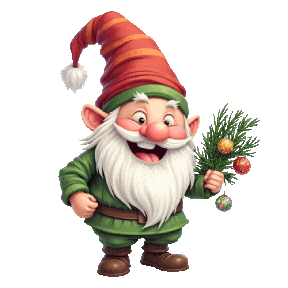 Christmas Sticker