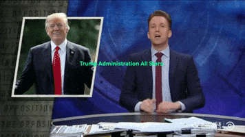 The Opposition Jordan Klepper Trump GIF