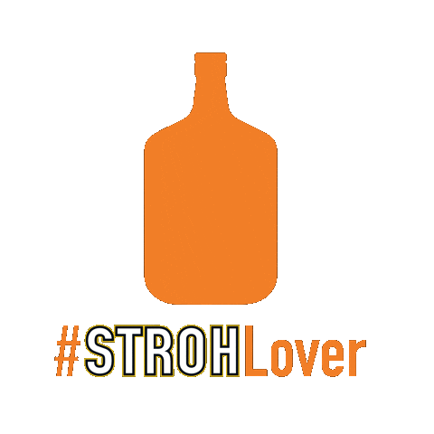 STROH AUSTRIA Sticker