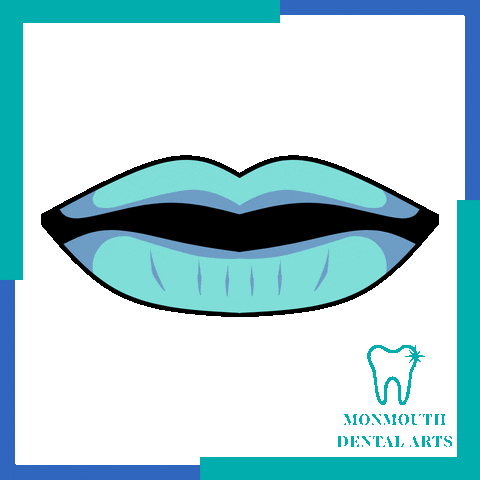 Monmouth Dental Arts Sticker